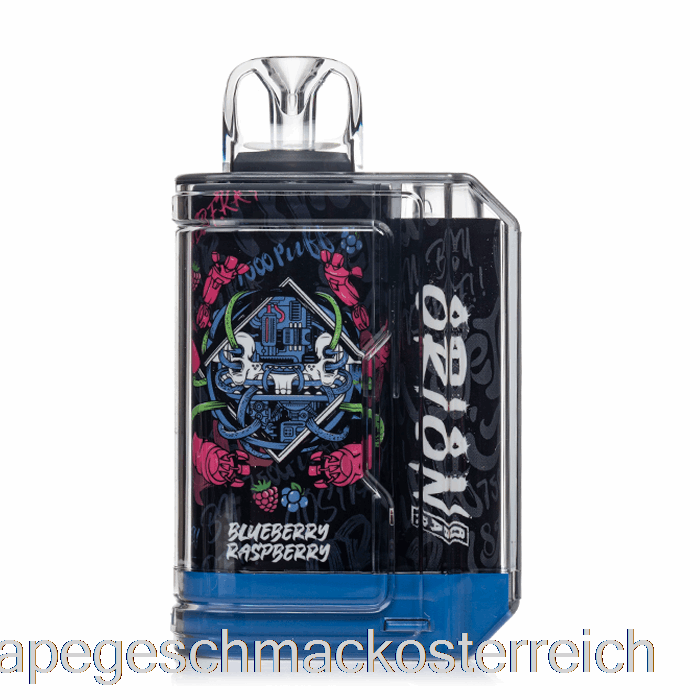 Lost Vape Orion Bar 7500 Einweg-Blaubeer-Himbeer-Vape-Geschmack